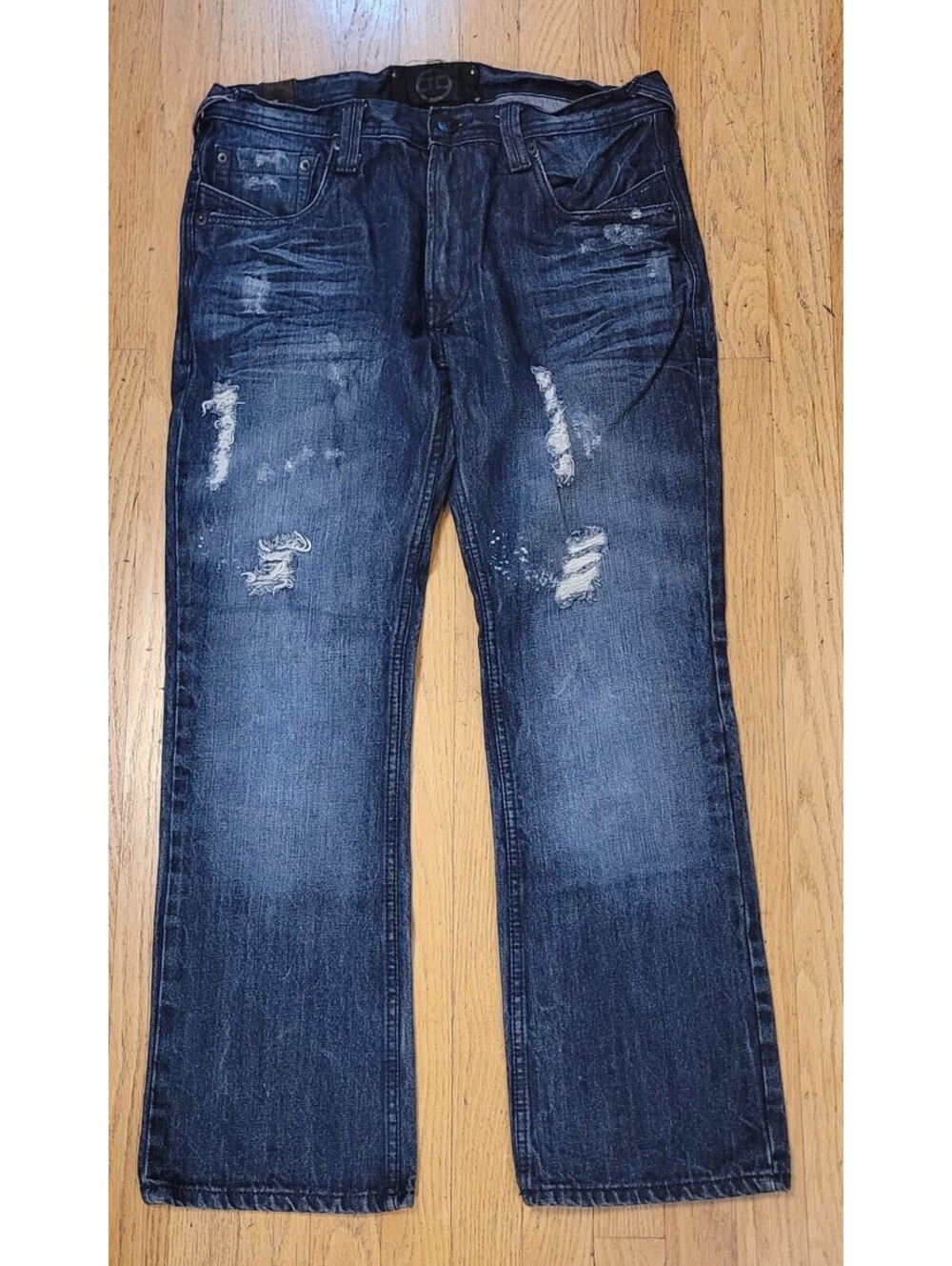 Jordan Craig JC Legacy Edition Jeans Size 34 x 30